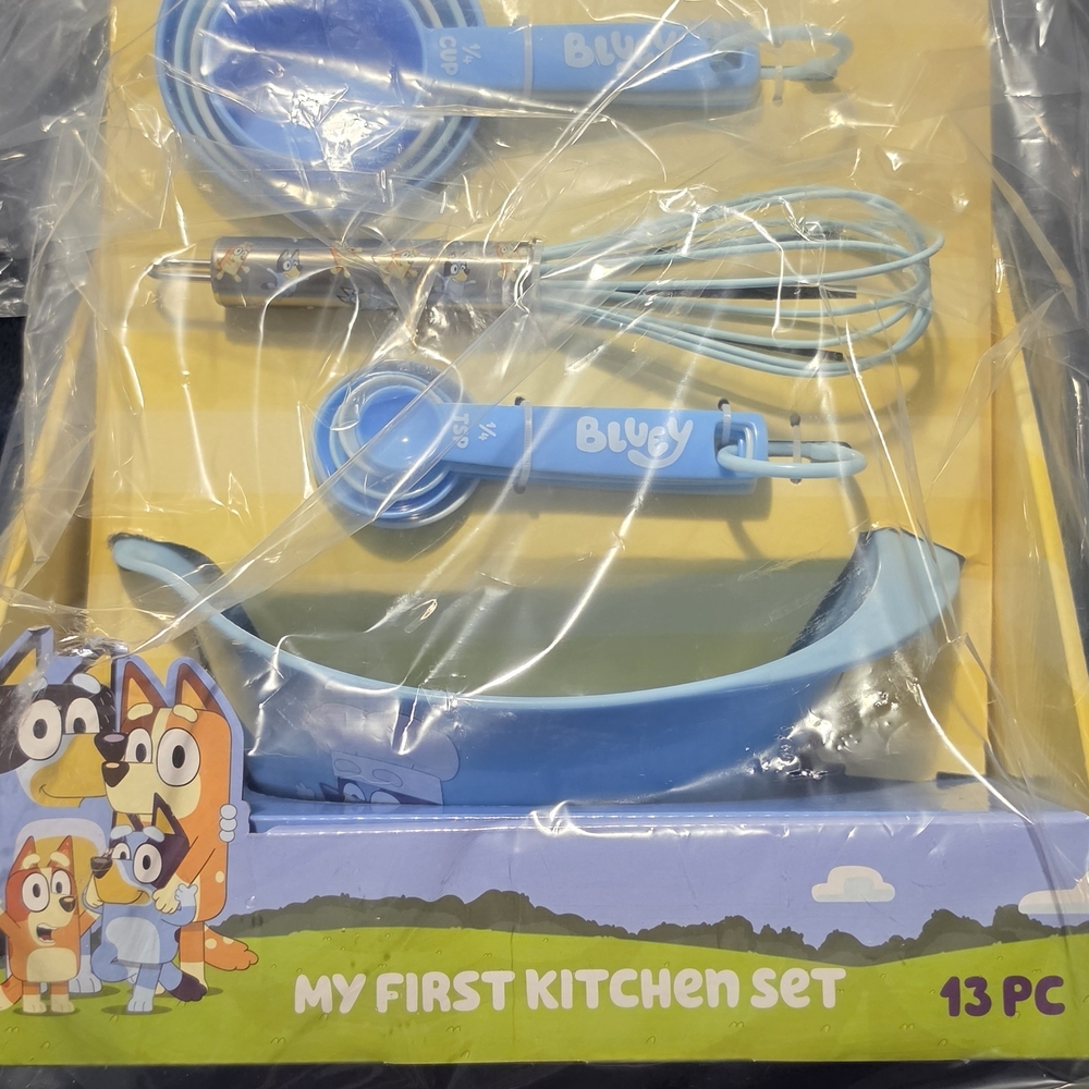 Bluey My First Kitchen Set - Picture 4 of 4